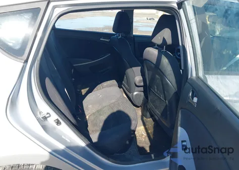 2016 Hyundai Accent Se из США, поврежденный, VIN KMHCT5AE3GU274027